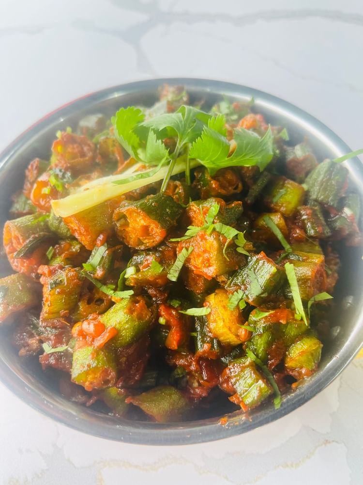 Bhindi Masala