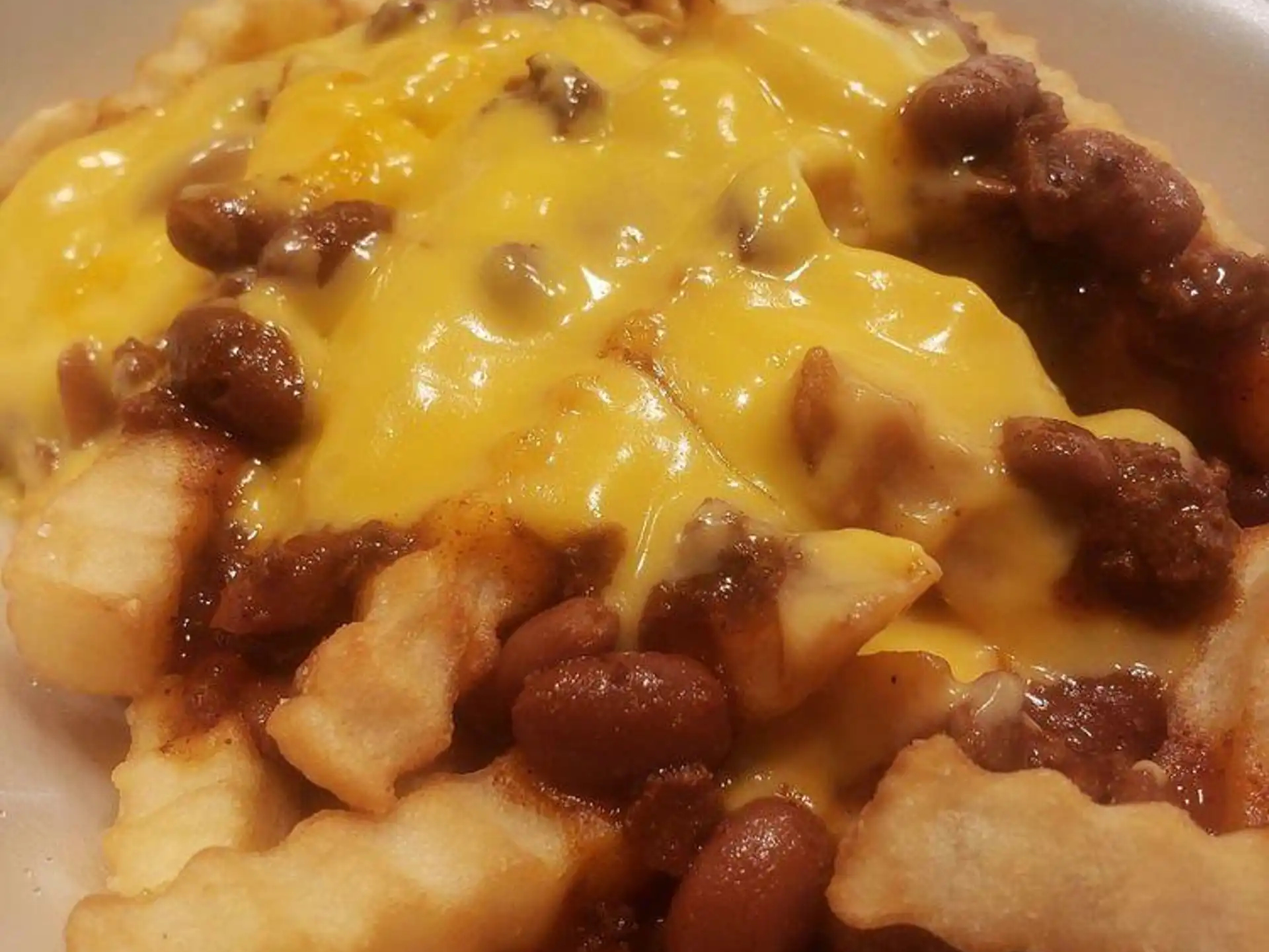 Chili Cheese Fries