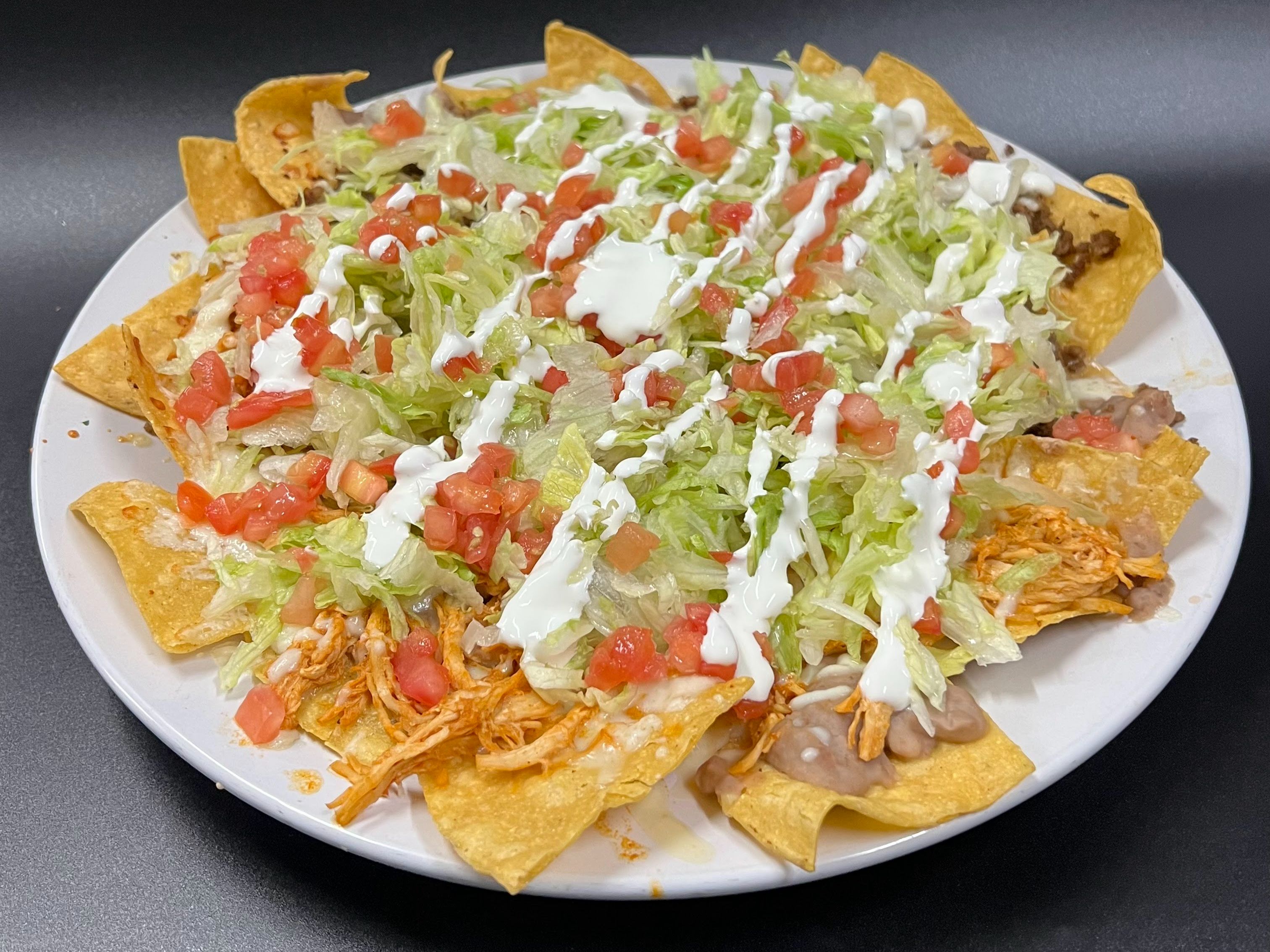 Nacho Supreme