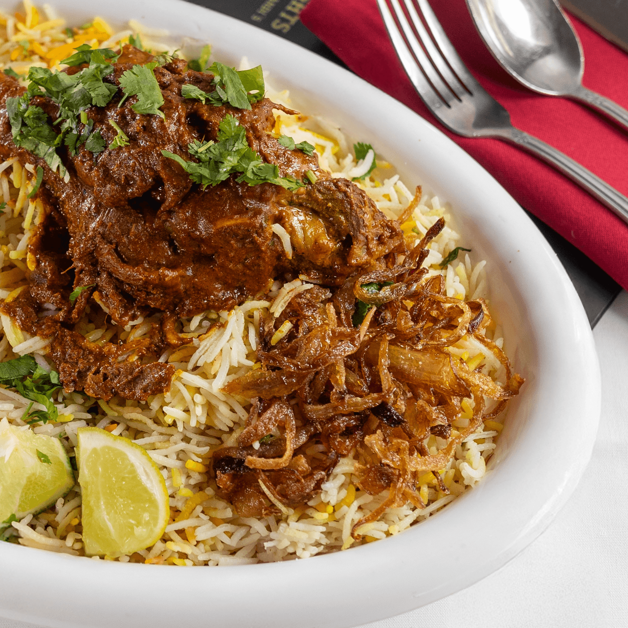 BOGO Chicken Biryani (Bone-In)