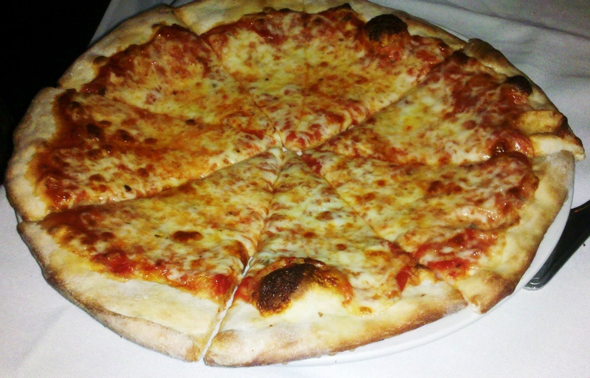 Cheese Pizza