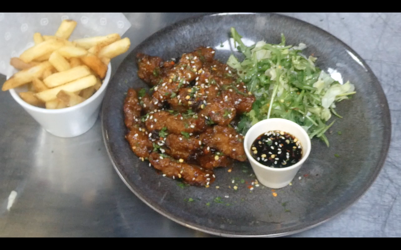Fridays® Sesame Chicken Strips