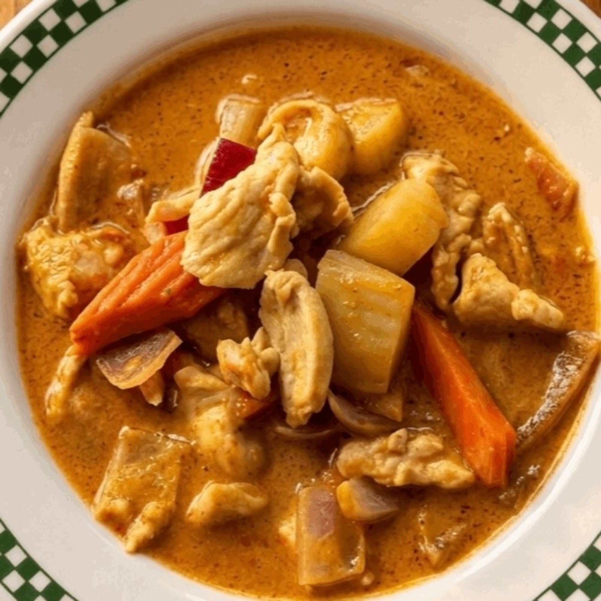 Yellow Curry (Party Tray)