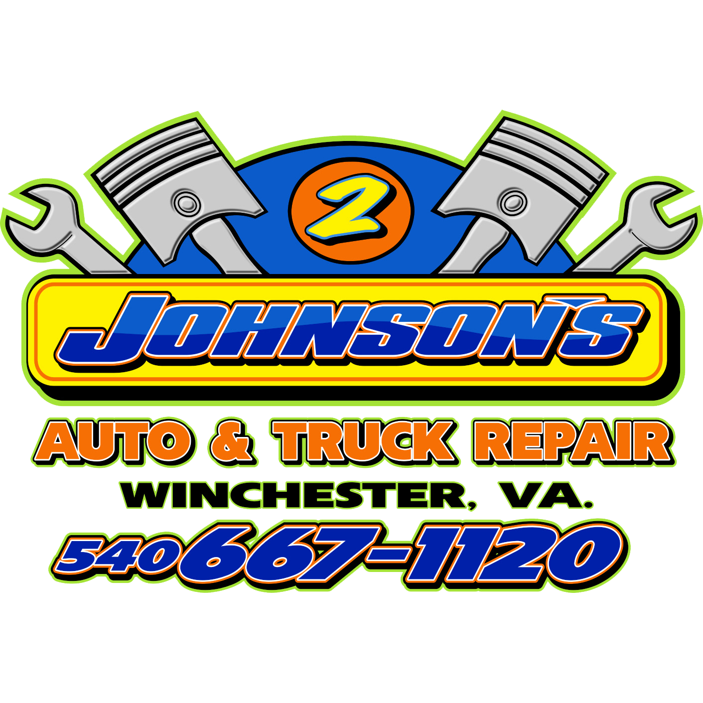 Johnson's 2 Auto Repair & Towing Photo