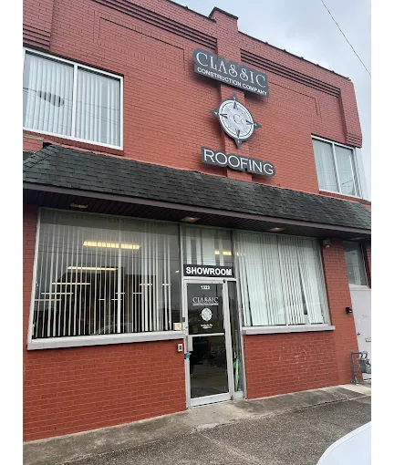 Classic Construction Roofing Division Image