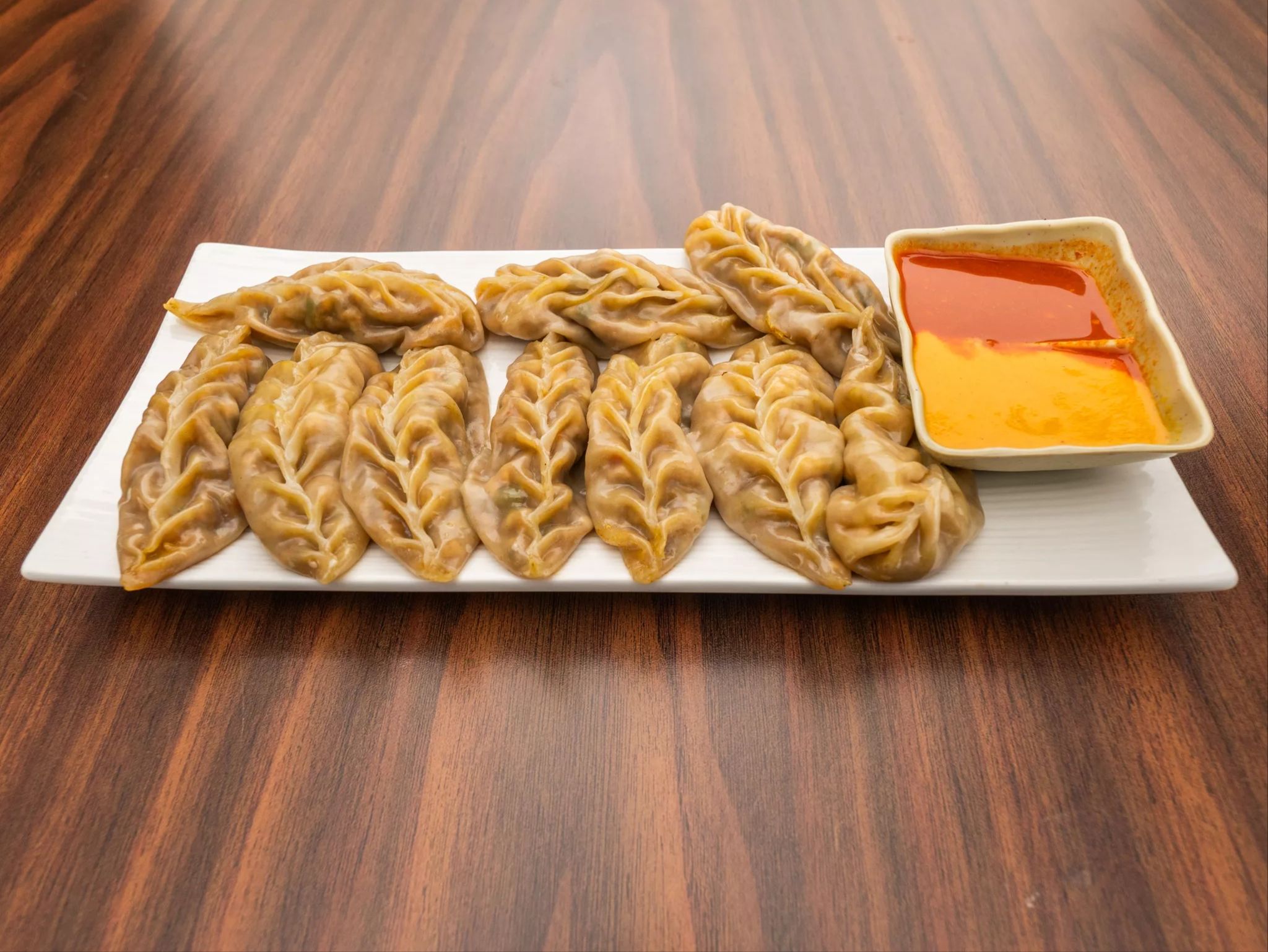 Veg Fried Momo