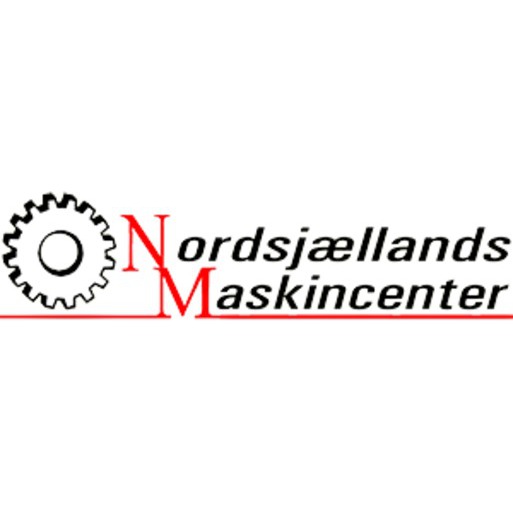 Nordsjællands Maskincenter logo