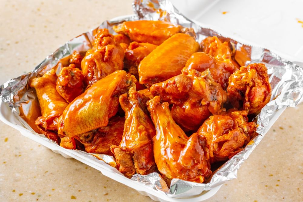 Party Wings