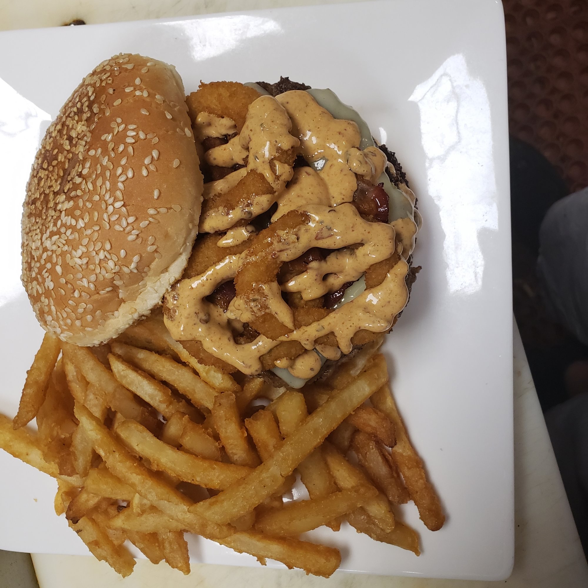 Cowboy Burger