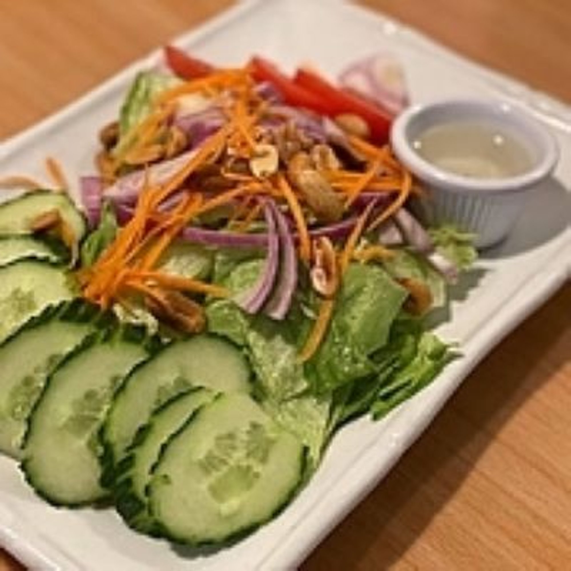 Cucumber Salad