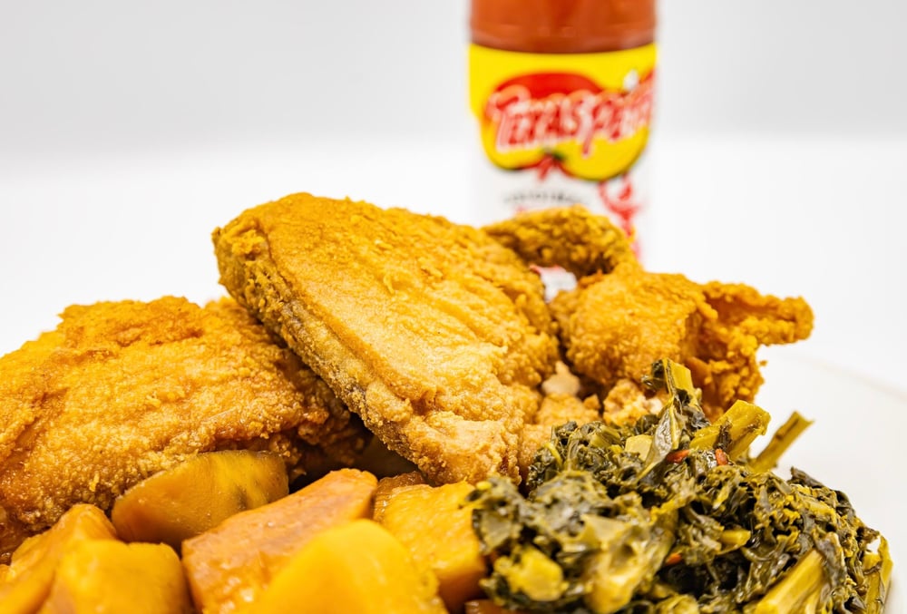 Big Mama's Fried Chicken