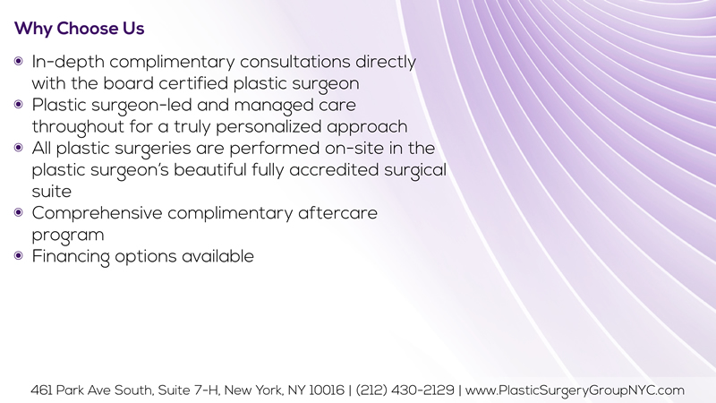 Plastic Surgery Group of NYC Photo