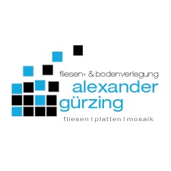 Logo von Fliesen &- Bodenverlegung Alexander Gürzing