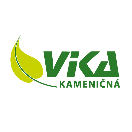logo VIKA Kameničná a.s.