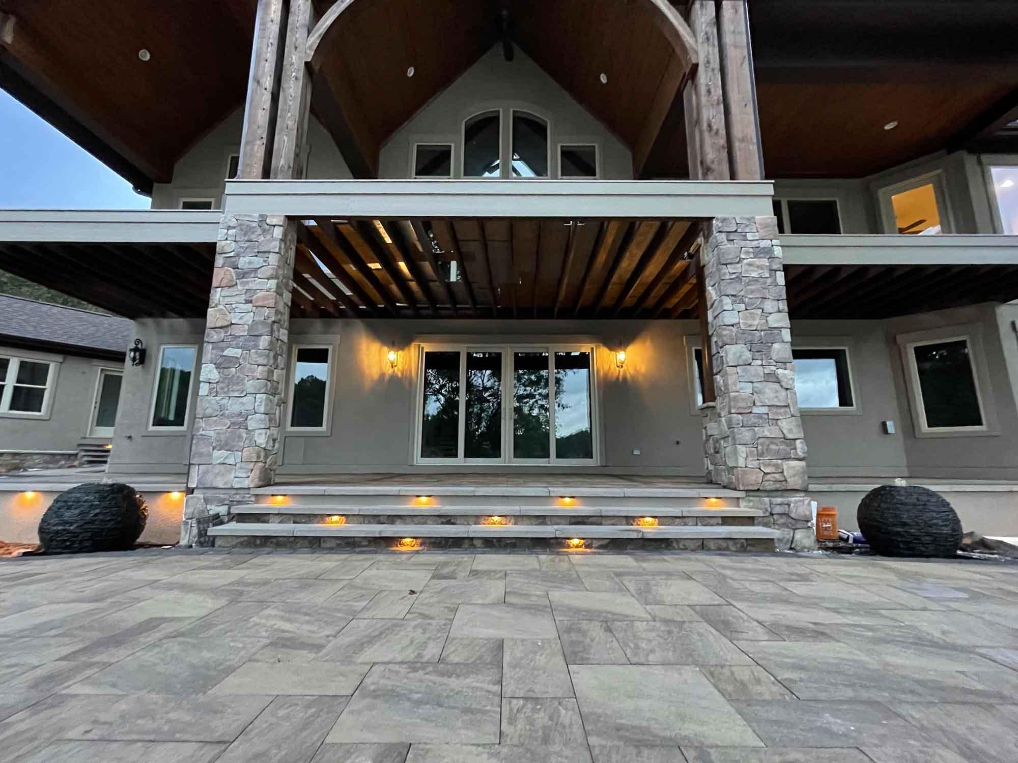 Cornerstone Site Works Image