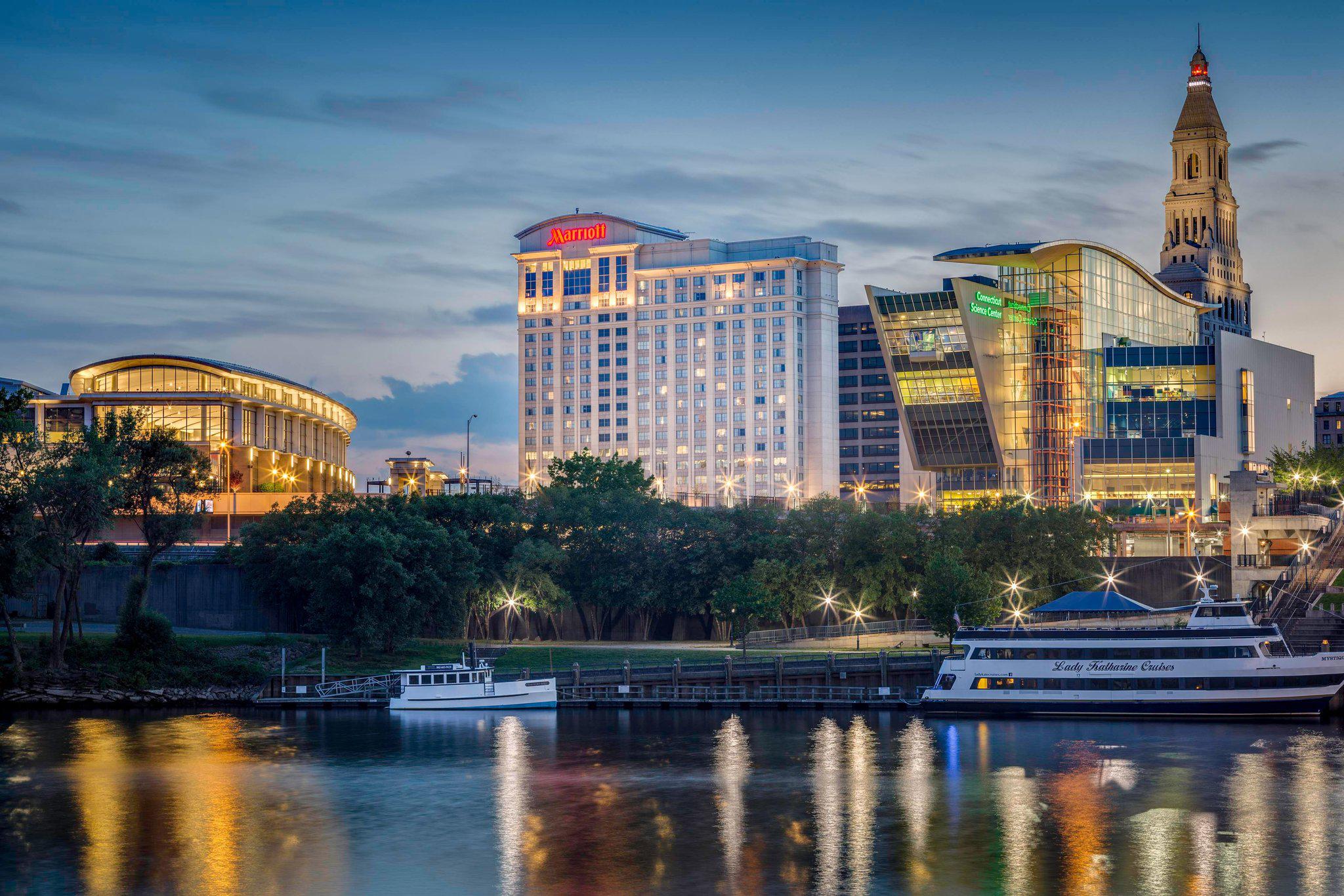 Hartford Marriott Downtown Photo