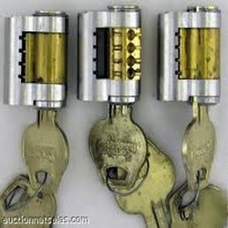 Roxana IL Locksmith Store Logo