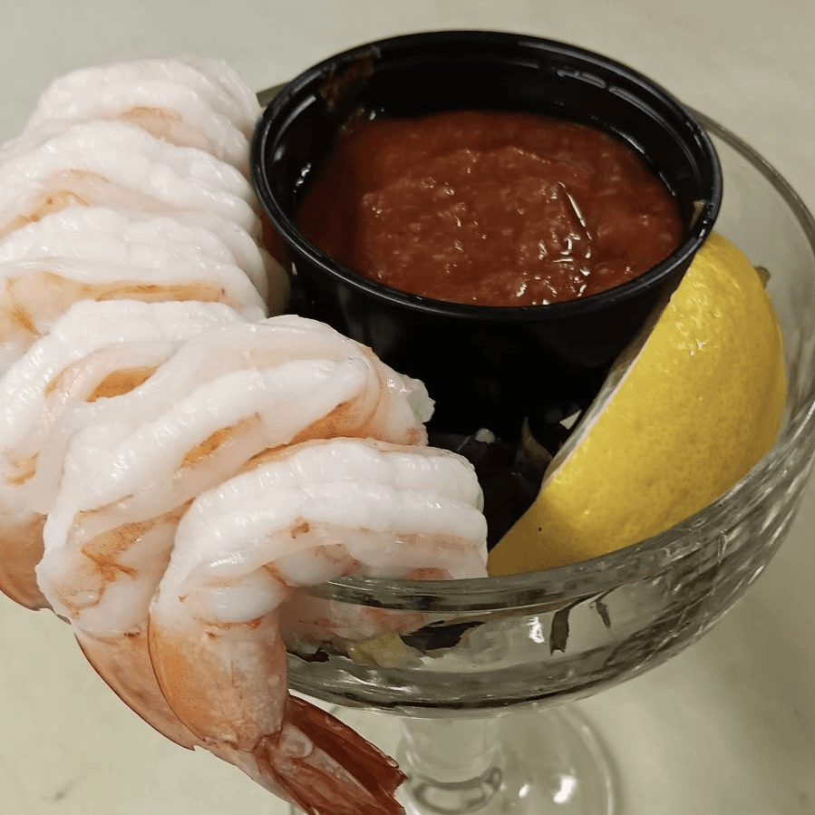 Jumbo Shrimp Cocktail