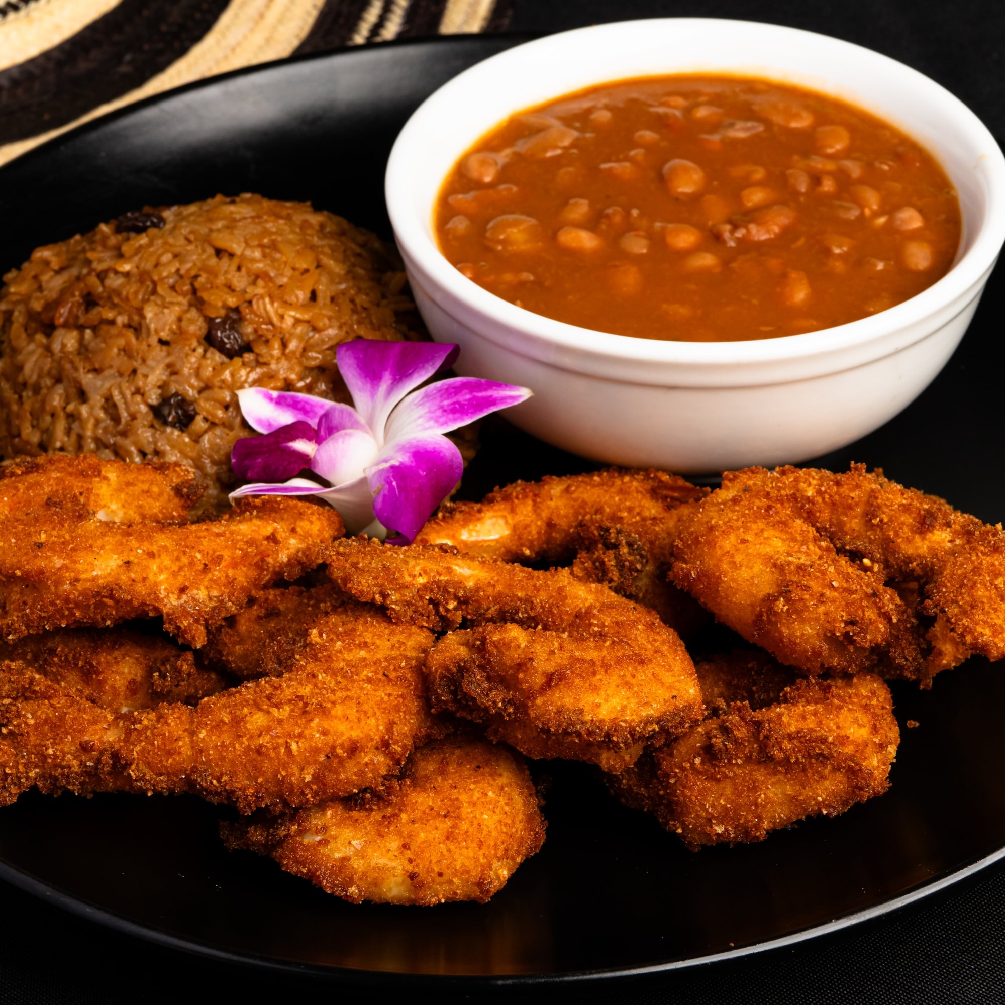 Camarones Apanados