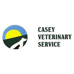 Casey Veterinary Service Logo