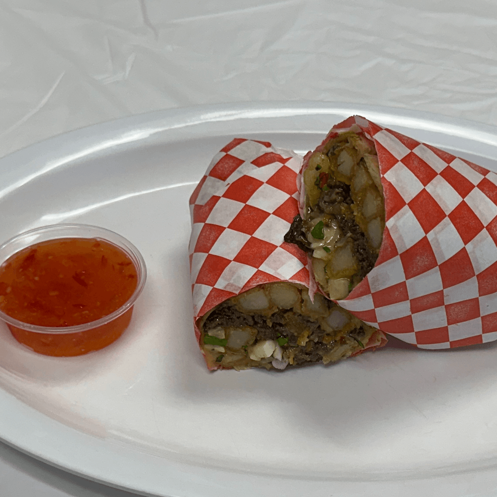 K B Burrito