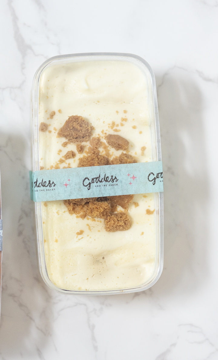 Banana Pudding Cup