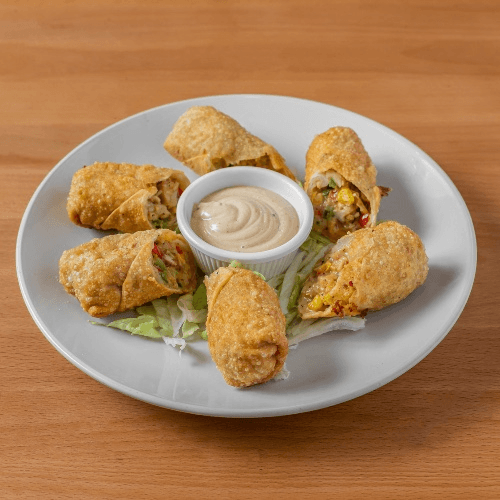 Chicken Eggroll