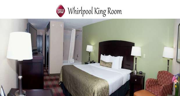 Images Best Western Plus Addison/Dallas Hotel