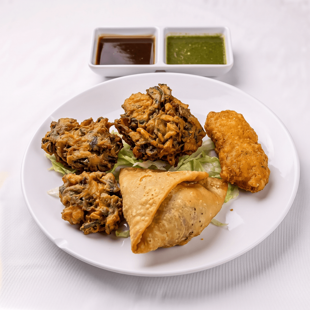 Appetizer Assorted