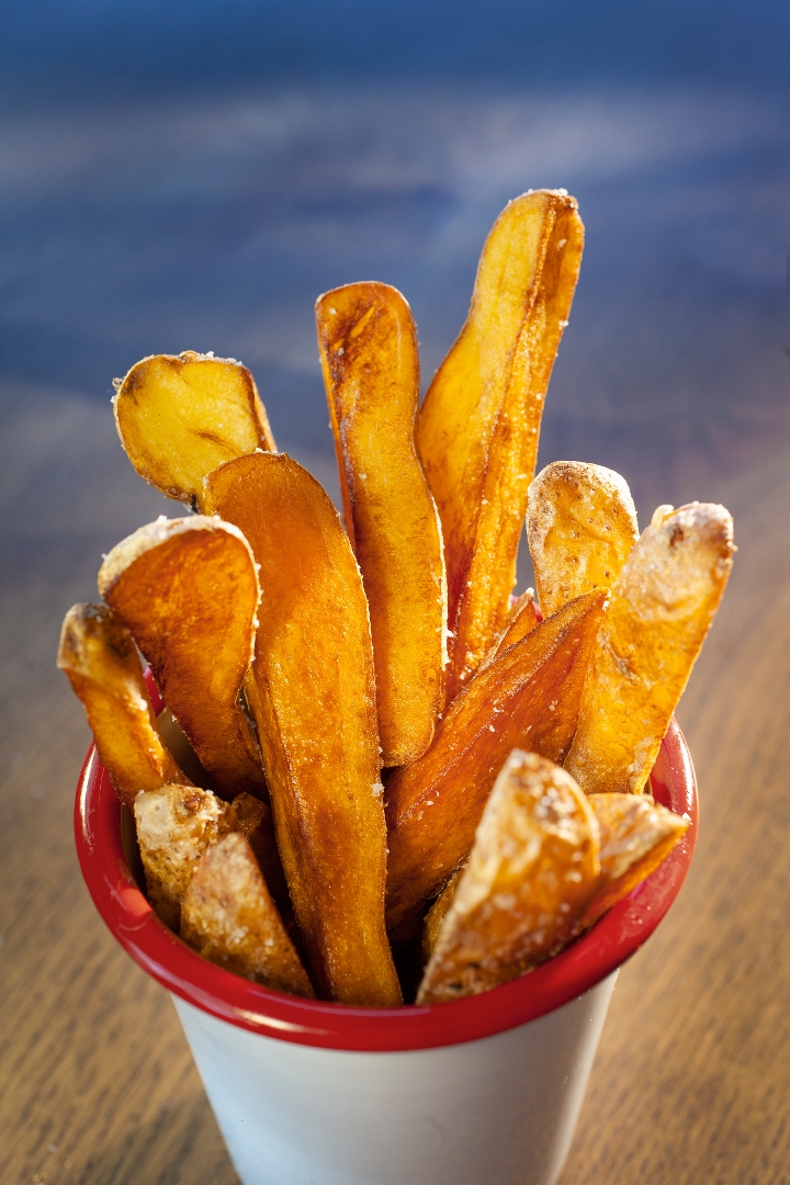 Fingerling Fries - Small