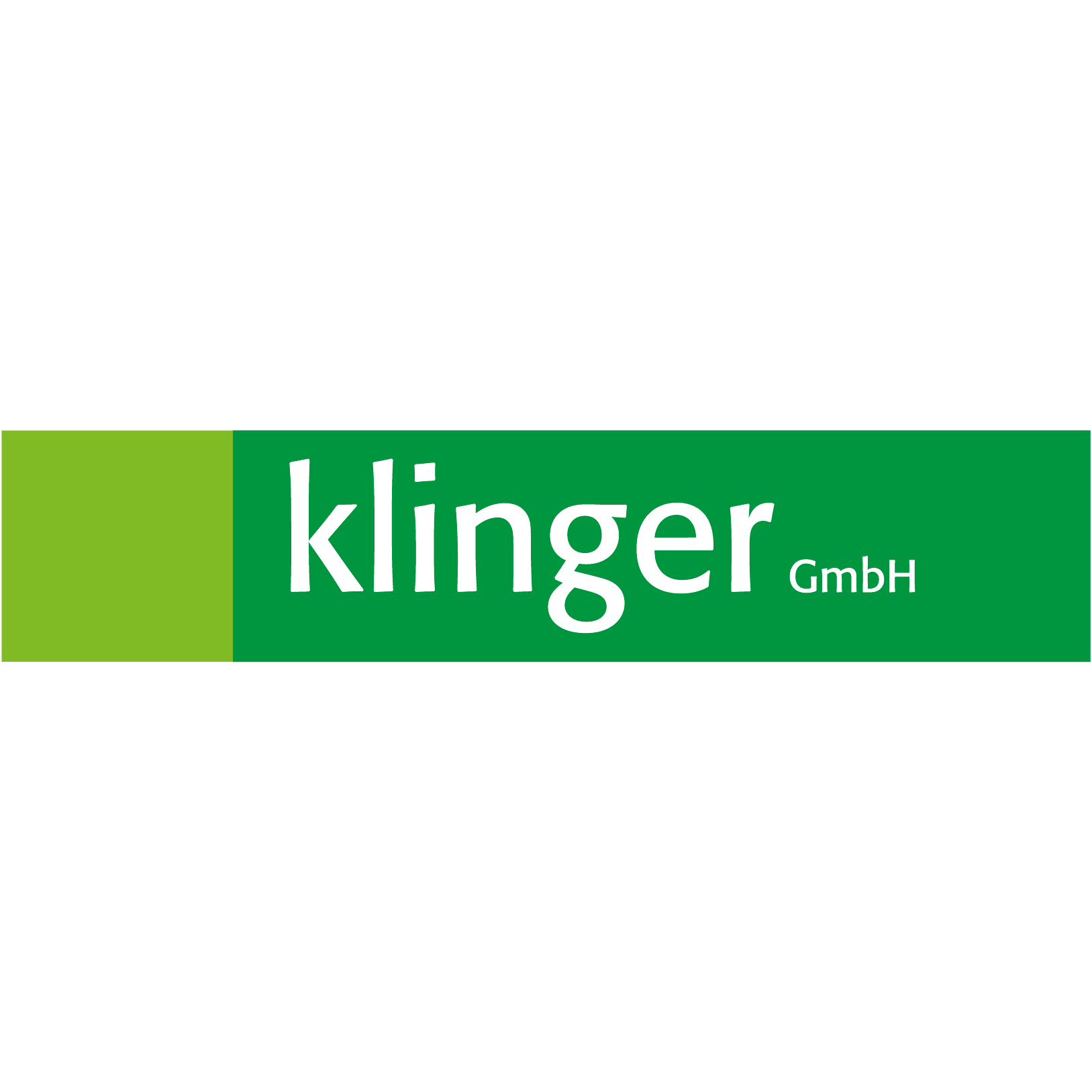 Logo von Klinger GmbH