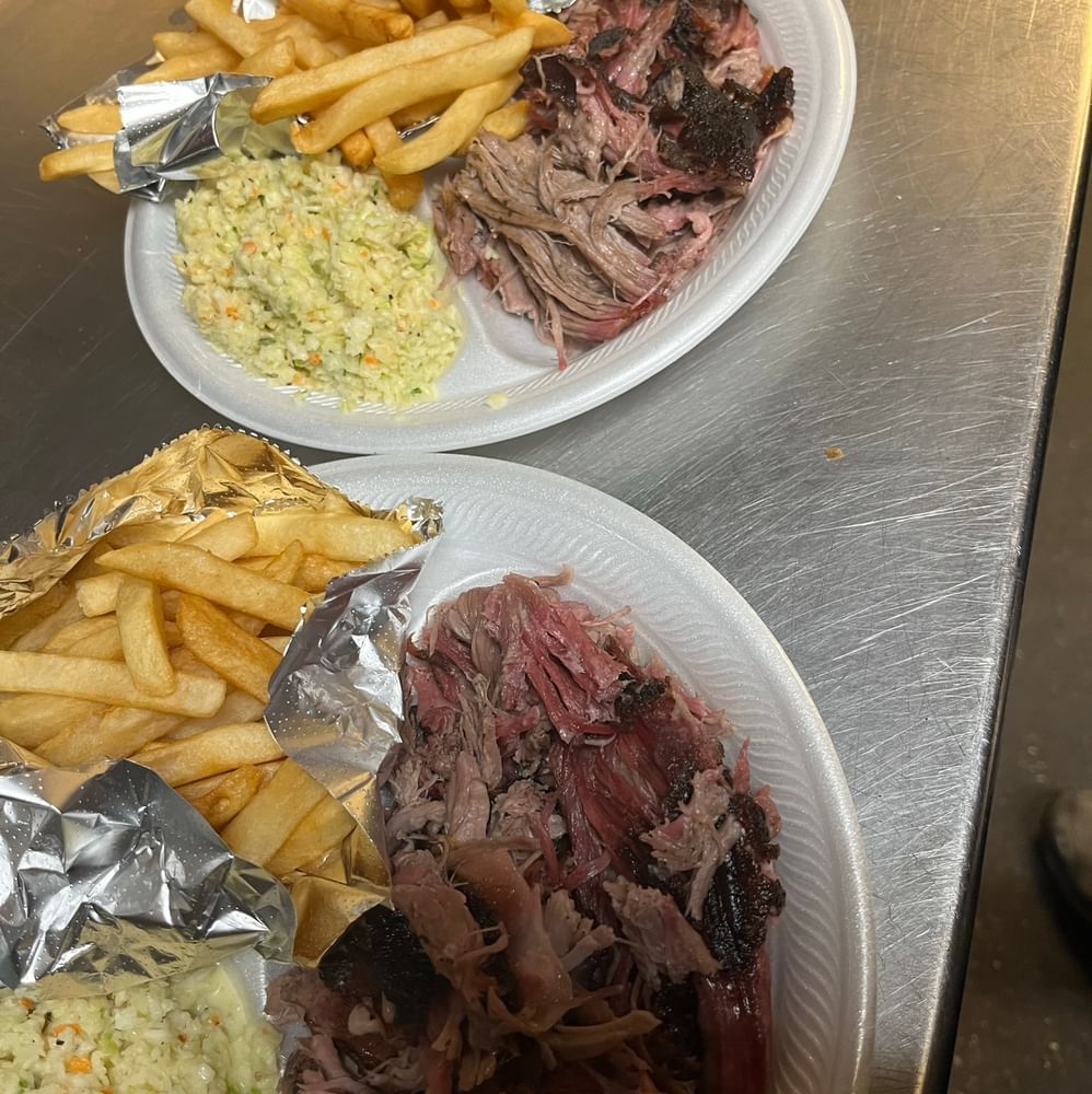 1 Lb Pulled Pork