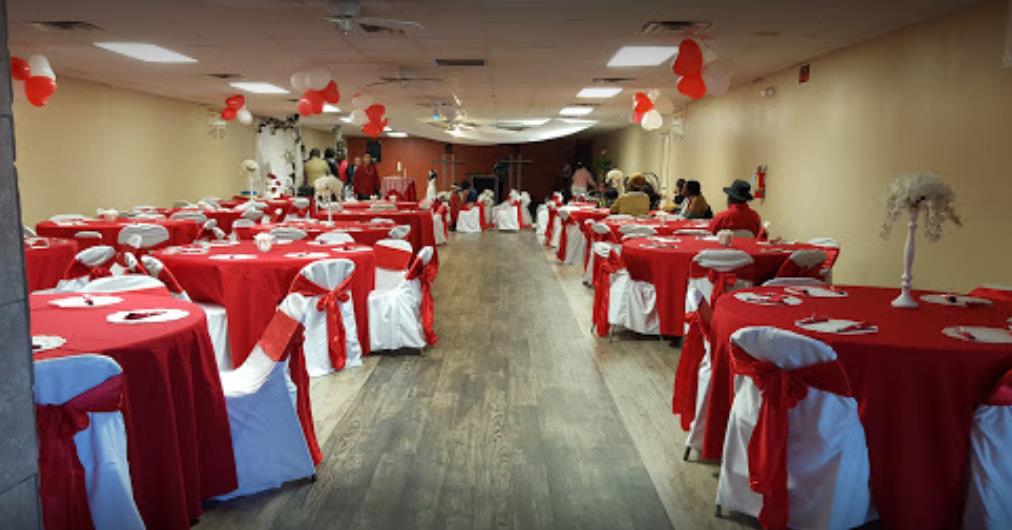 Menos Banquet Hall Photo