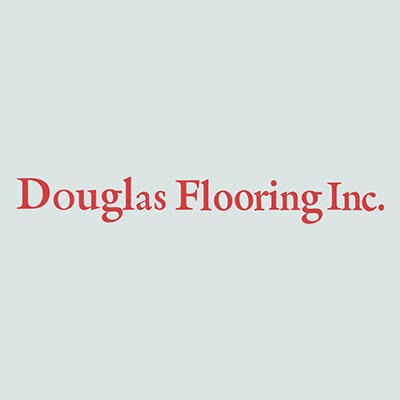 Douglas Flooring Inc. Logo