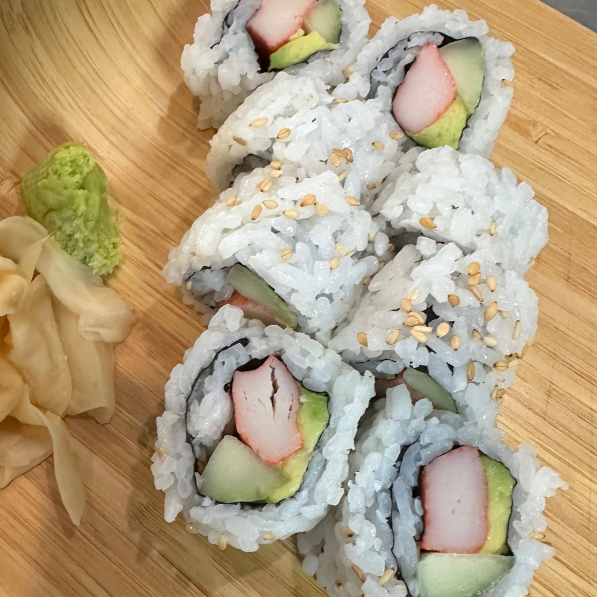 California Roll