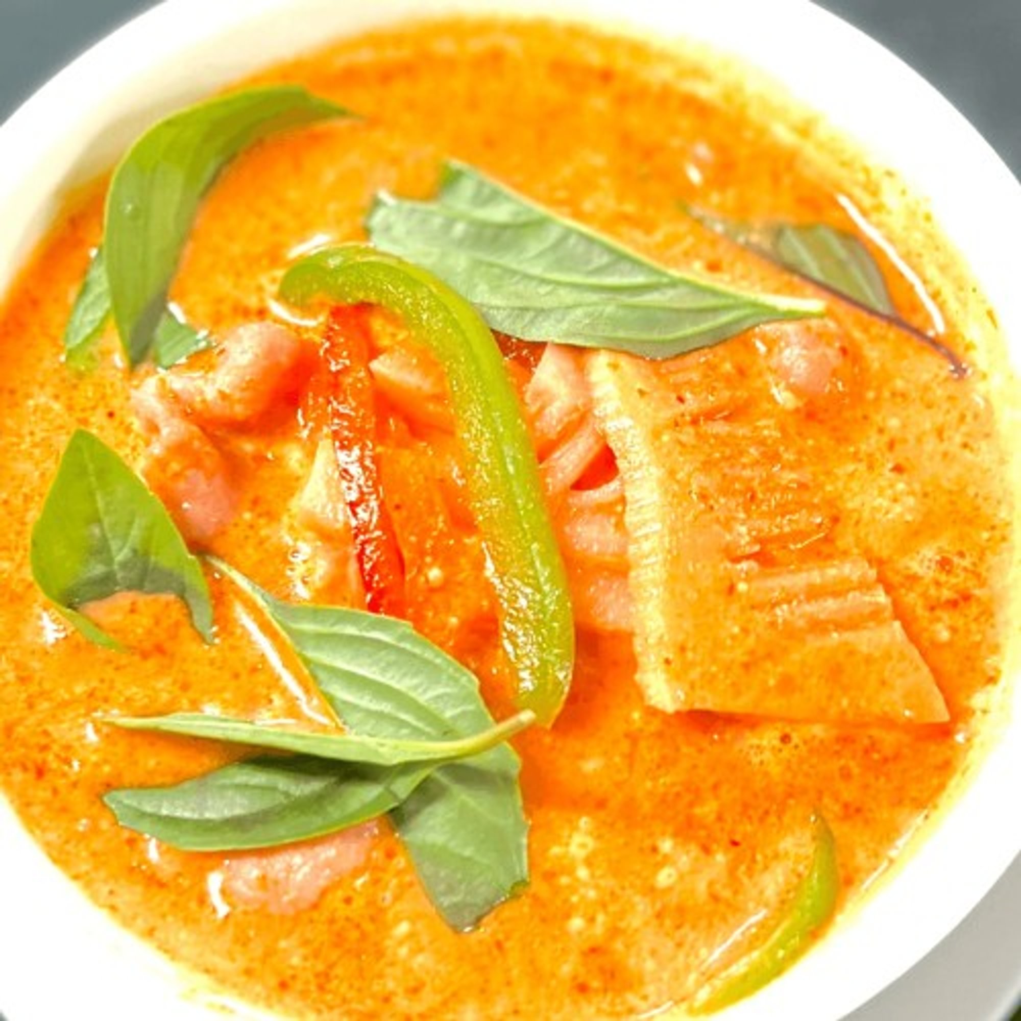42. Red Curry