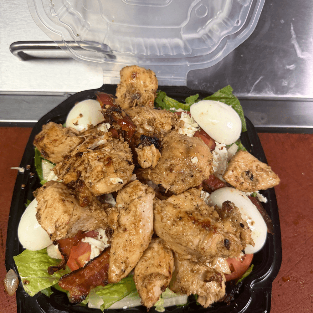 Chicken Cobb Salad
