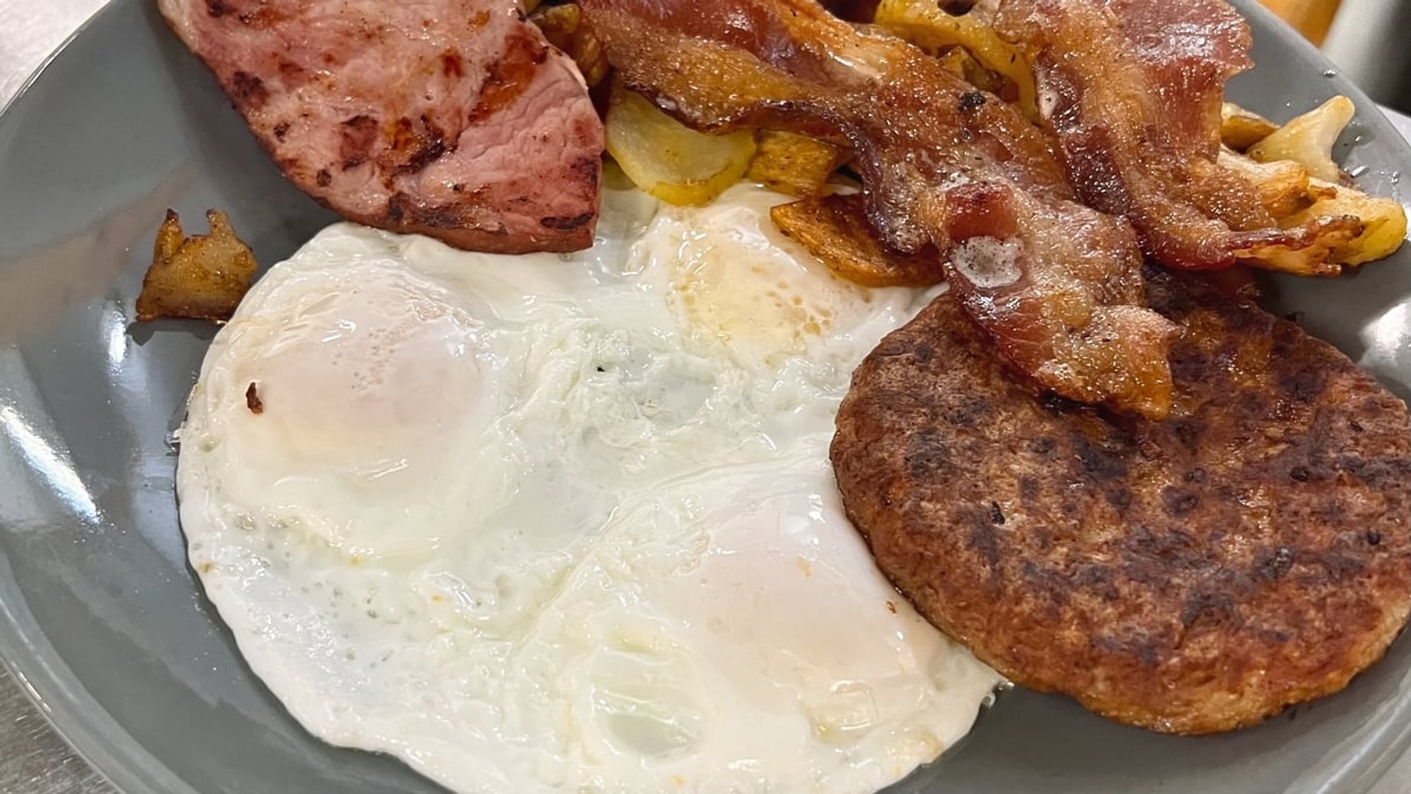 Zeus (Big Breakfast)