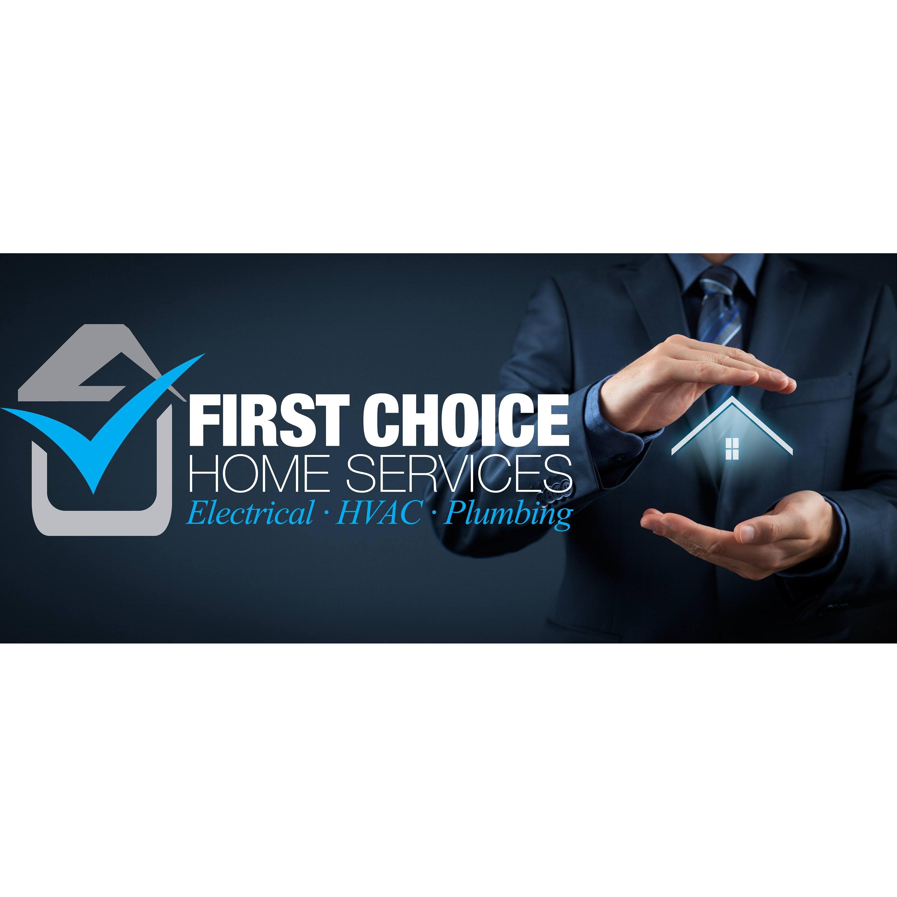 First Choice Home Services Logo