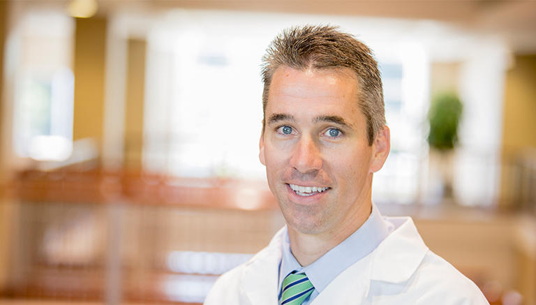 Brian Seeck, MD Photo