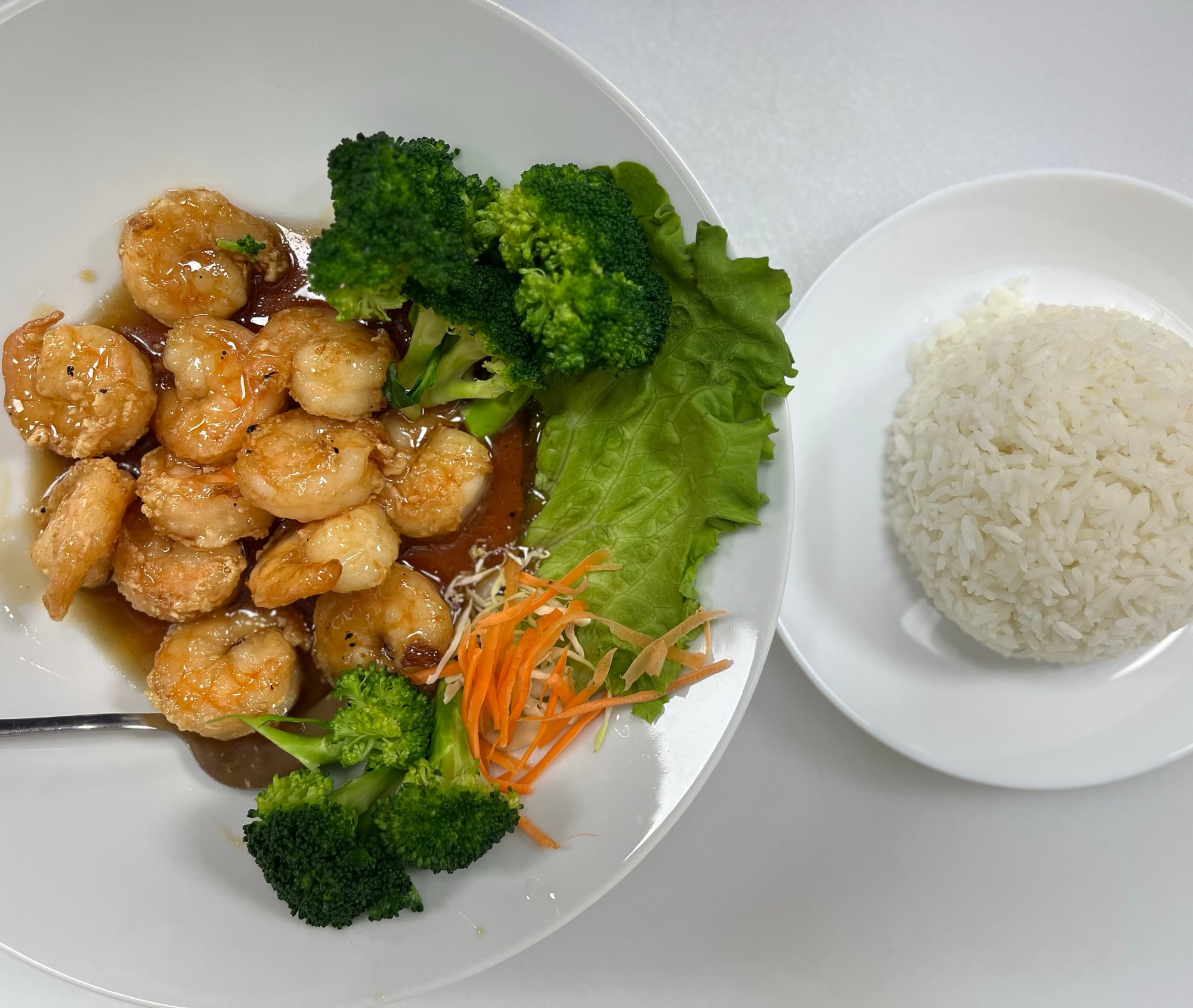 Shrimp Tamarind Sauce