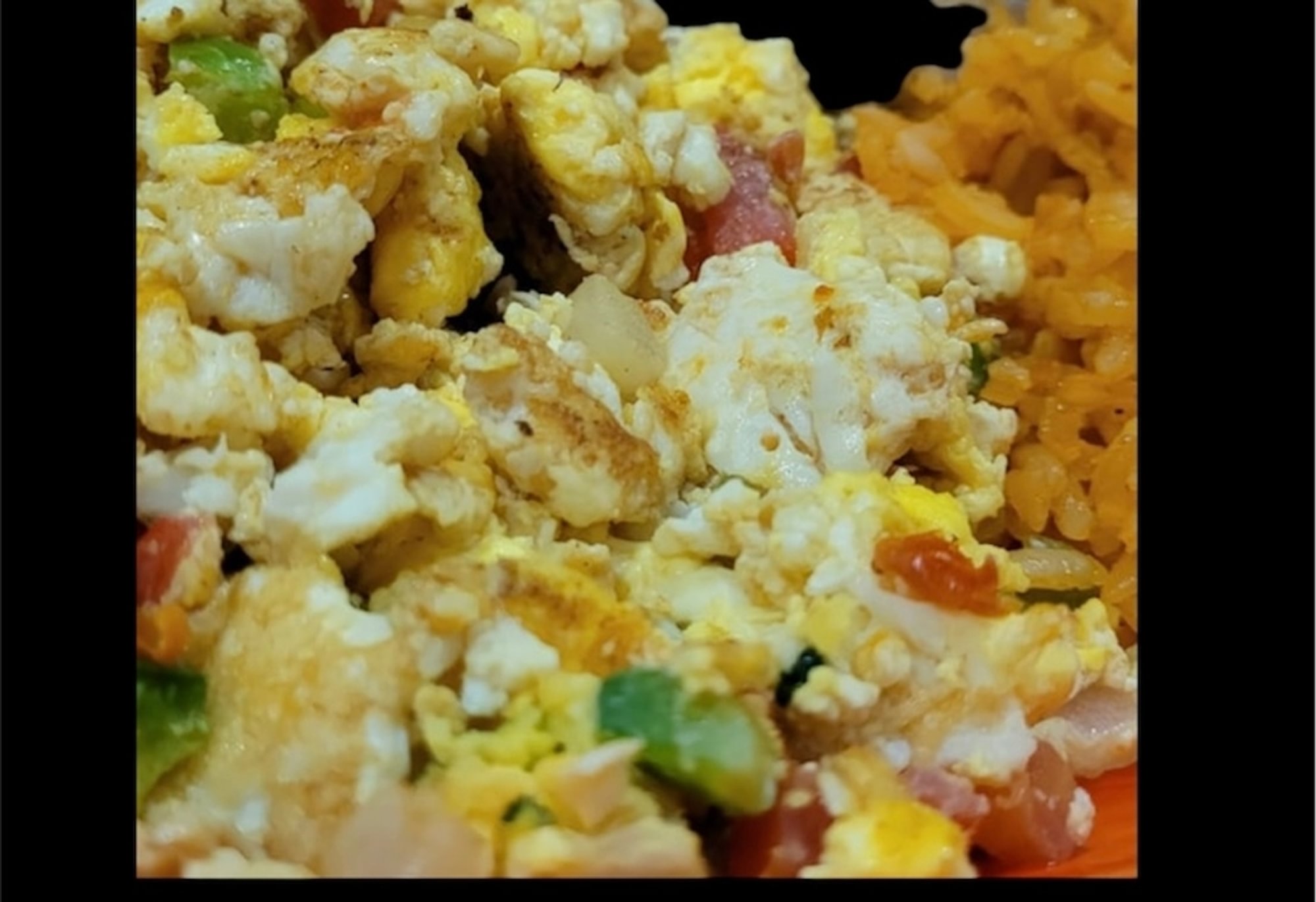 Huevos a la Mexicana