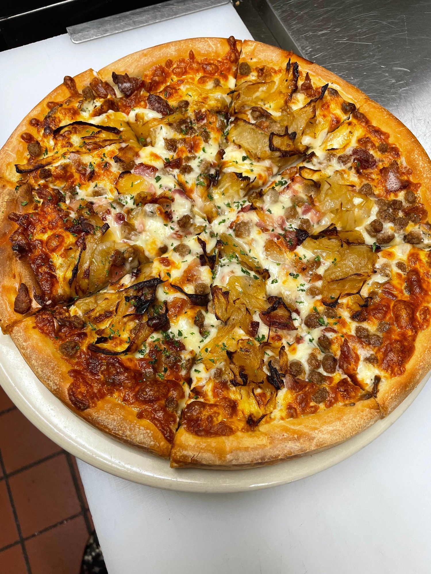 657 Pizza