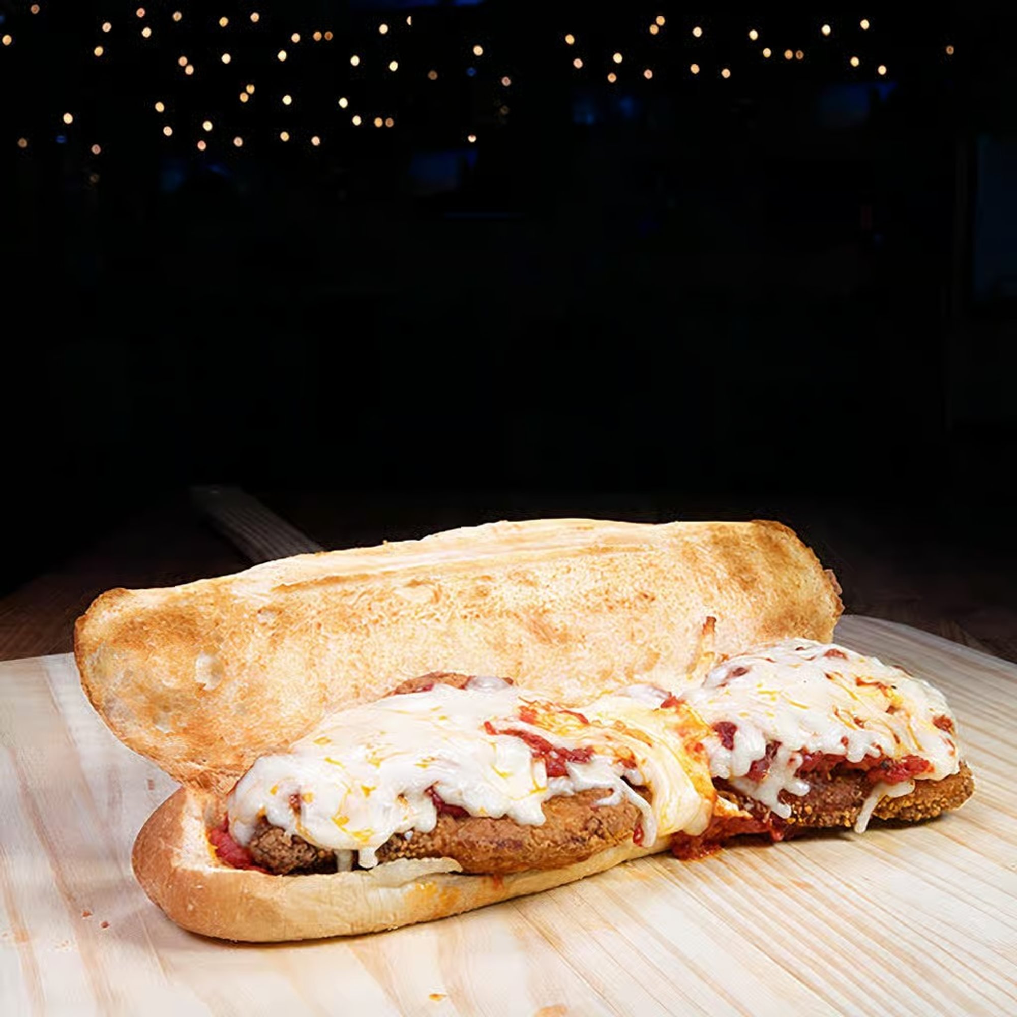 Joe Pesci Chicken Parmesan