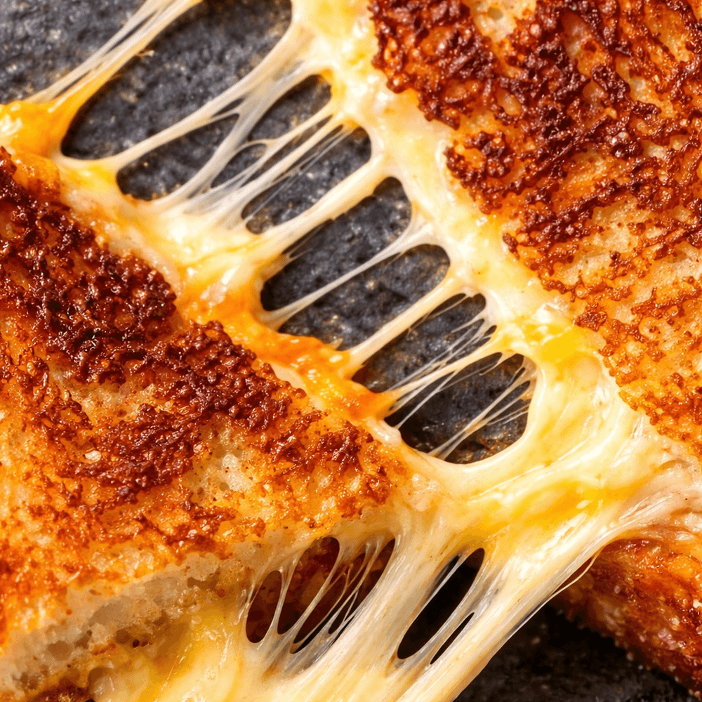 Grilled Cheese Sandwich