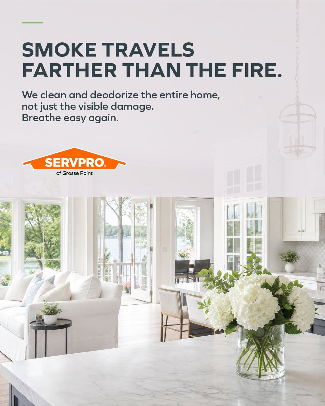 SERVPRO of Grosse Pointe
