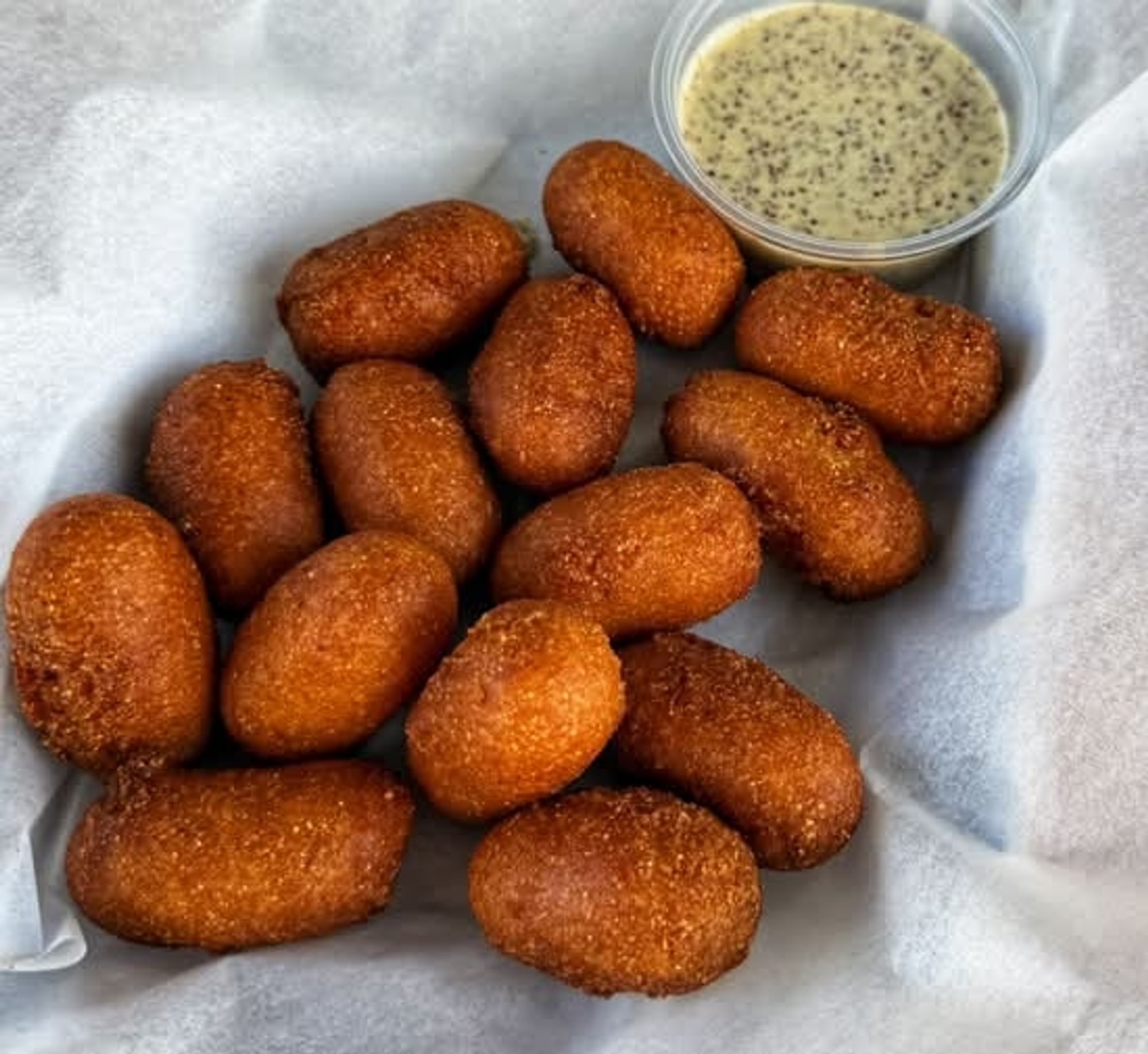 Corn Dog Bites