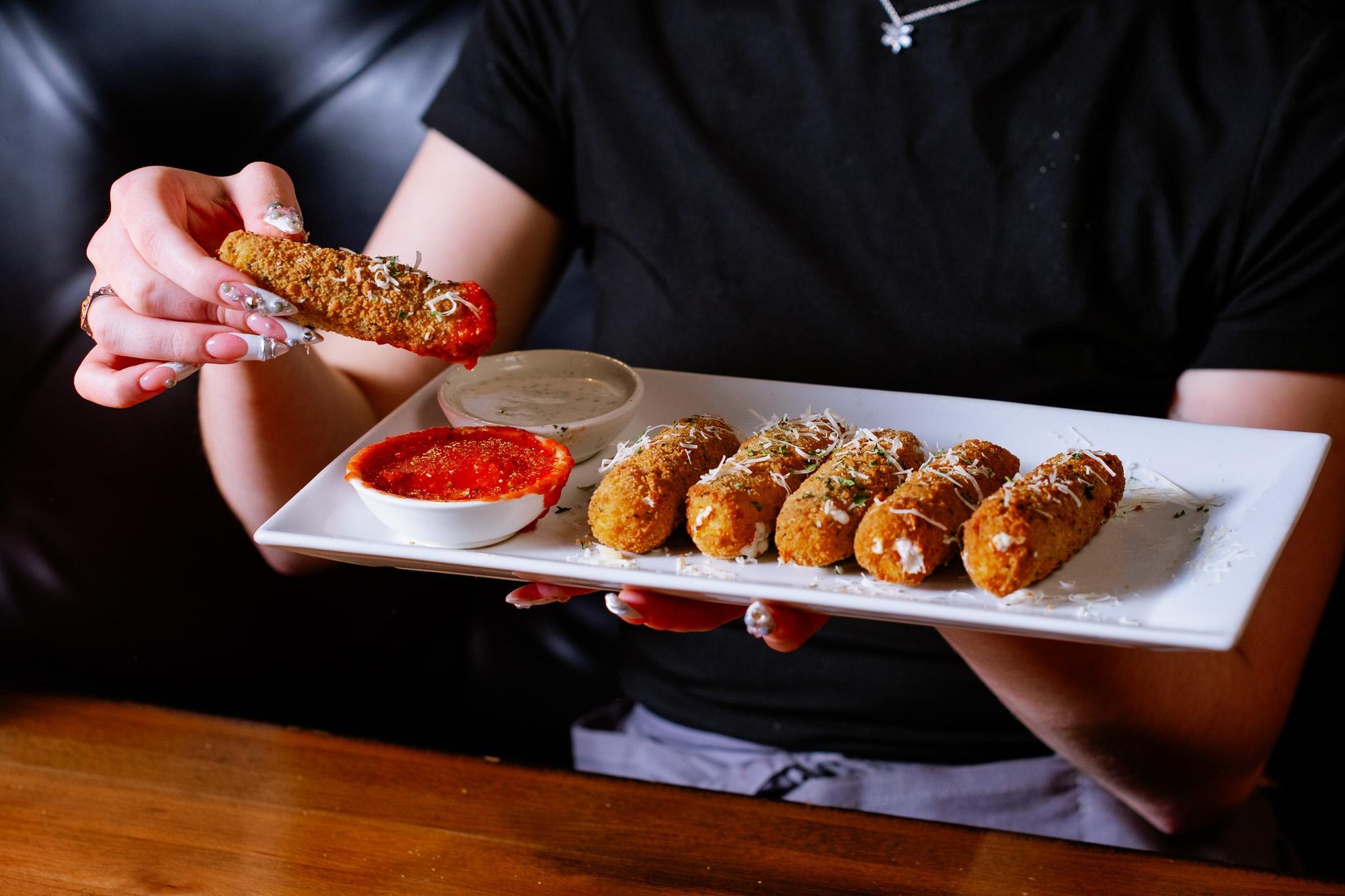 Mozzarella Sticks