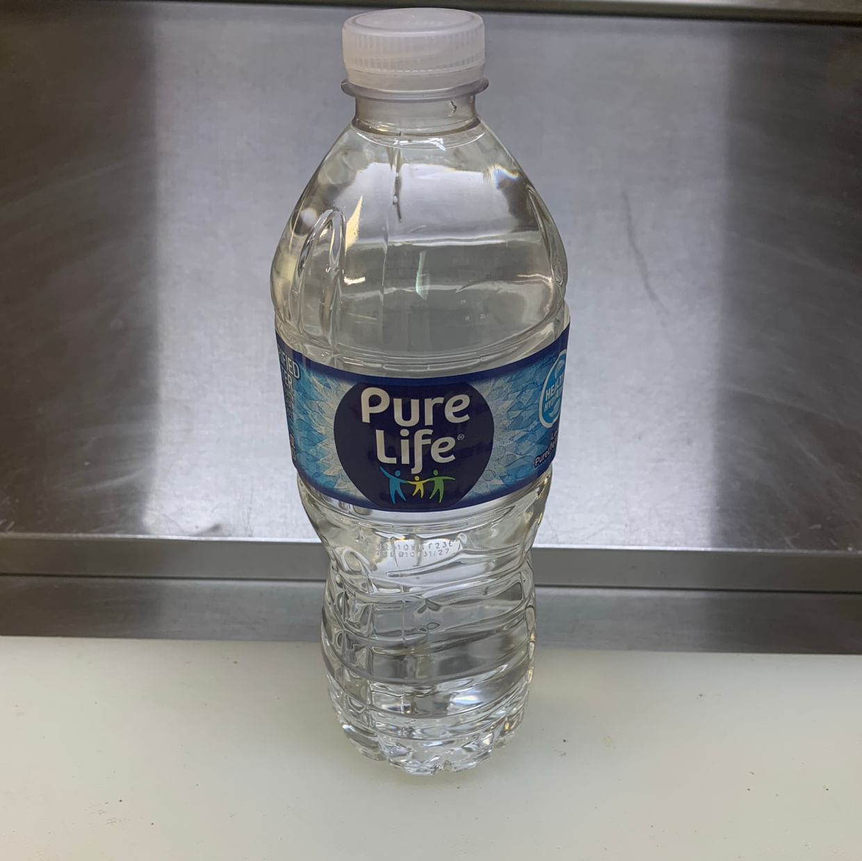 Bottled Water