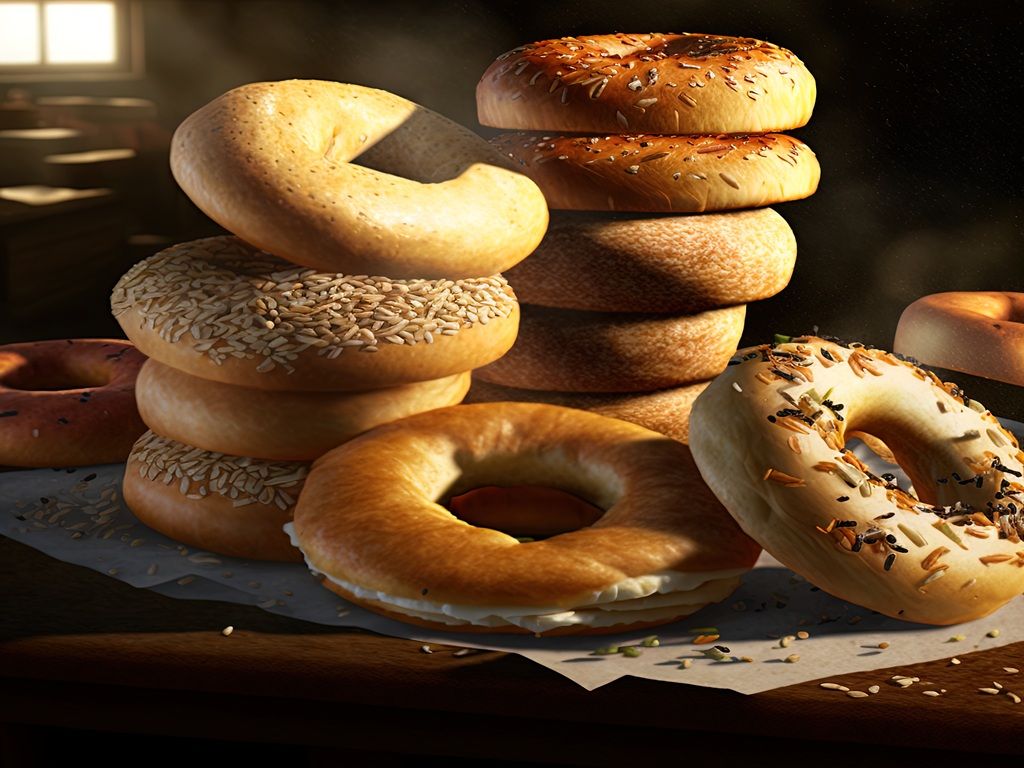 Dozen Bagels